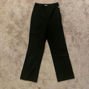 Aritzia Wilfred Black size zip trouser size 00